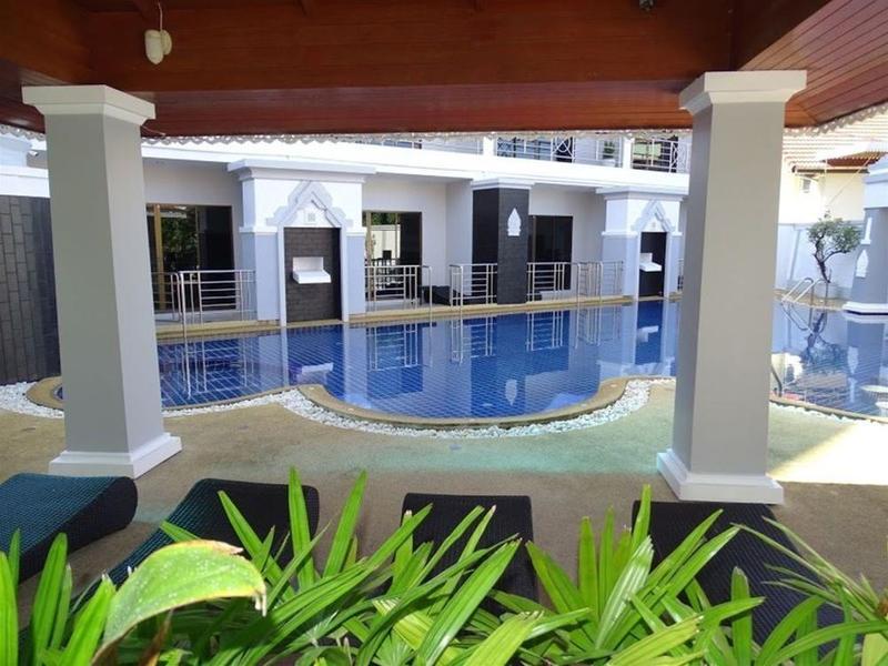 Asena Karon Resort מראה חיצוני תמונה