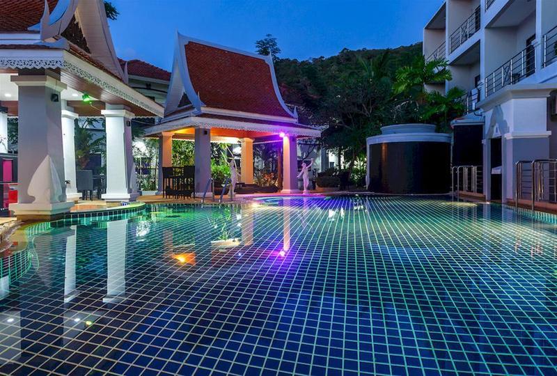 Asena Karon Resort מראה חיצוני תמונה